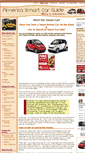 Mobile Screenshot of america-smart-car-guide.com